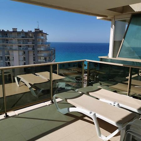 Apartment With Sea View Pool & Private Parking Κάλπε Εξωτερικό φωτογραφία