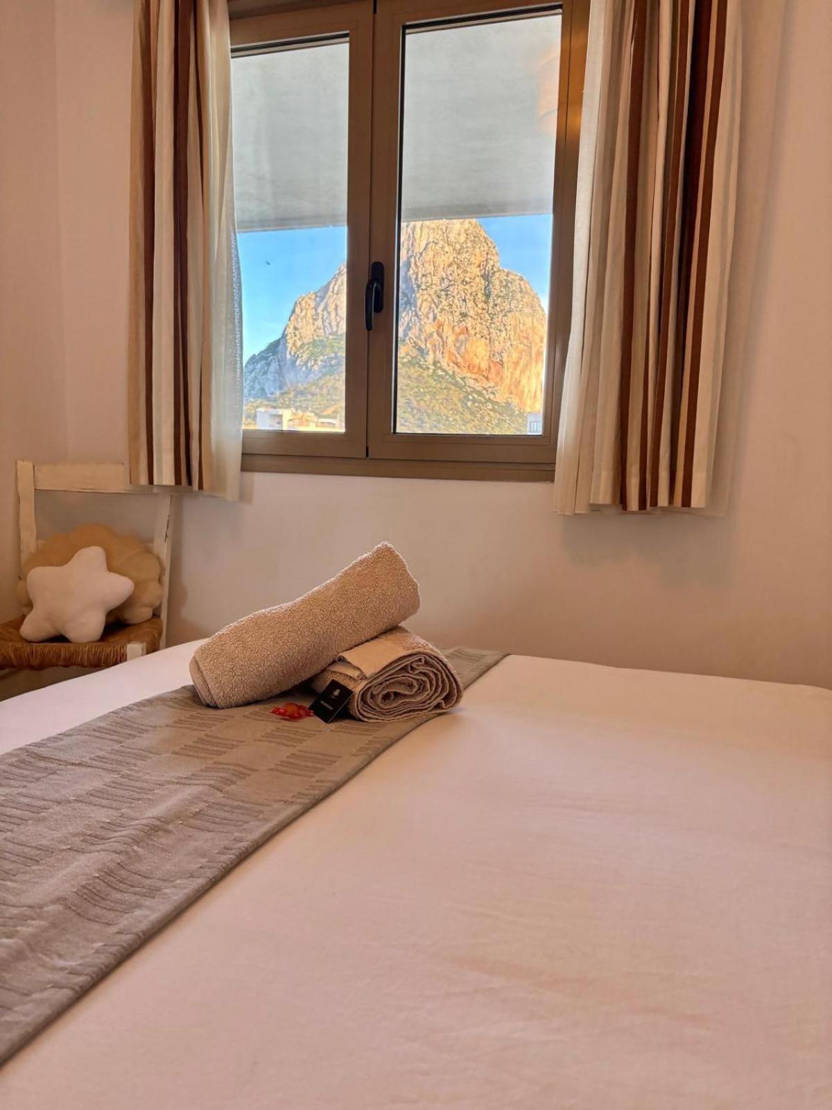 Apartment With Sea View Pool & Private Parking Κάλπε Εξωτερικό φωτογραφία