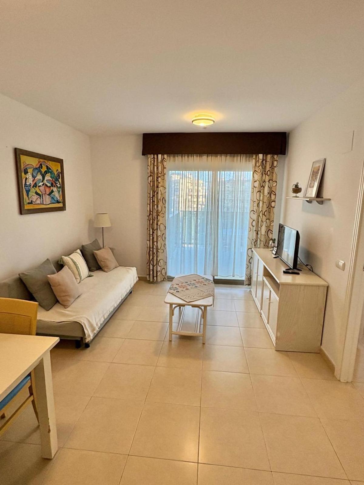 Apartment With Sea View Pool & Private Parking Κάλπε Εξωτερικό φωτογραφία