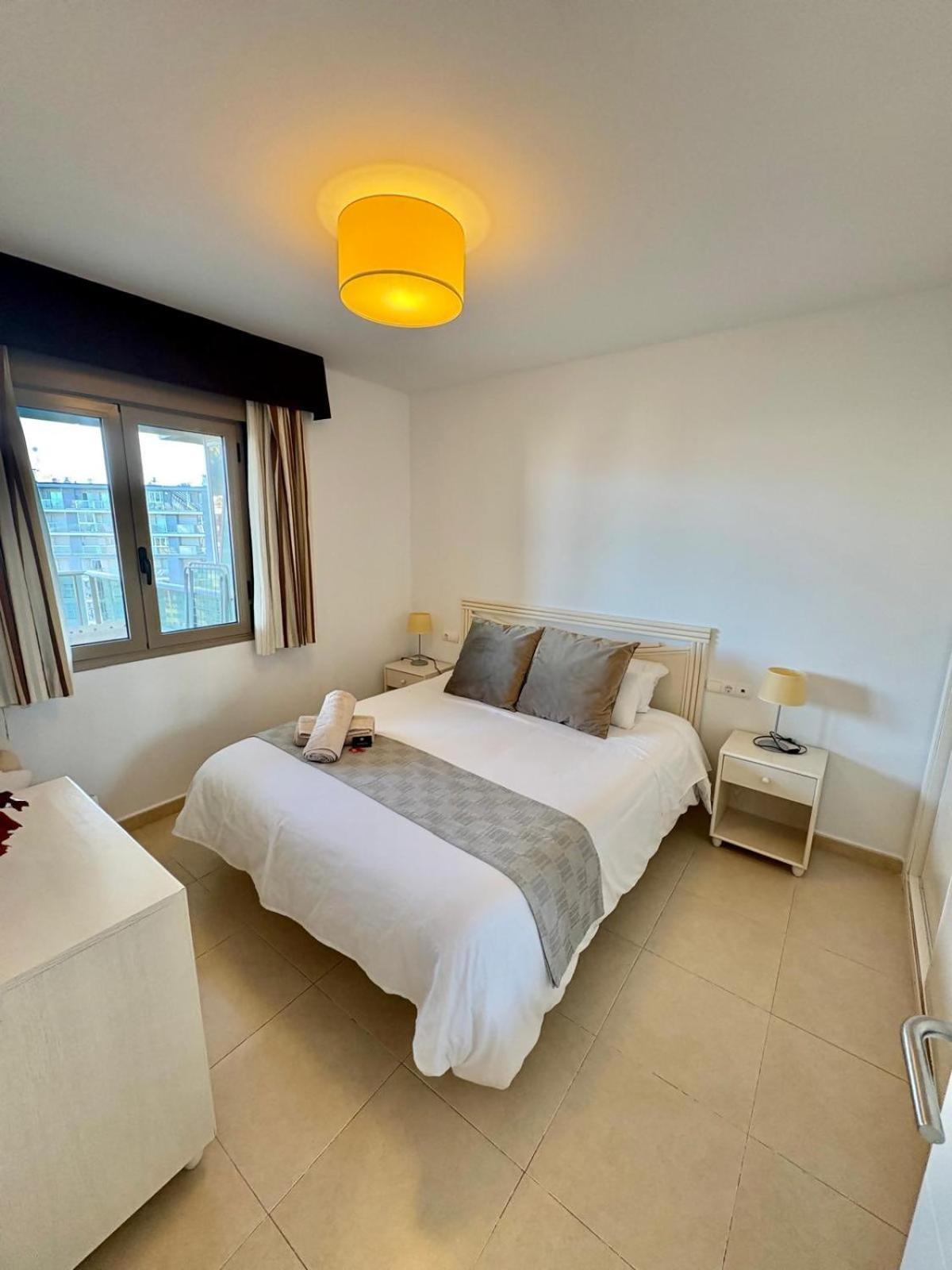 Apartment With Sea View Pool & Private Parking Κάλπε Εξωτερικό φωτογραφία
