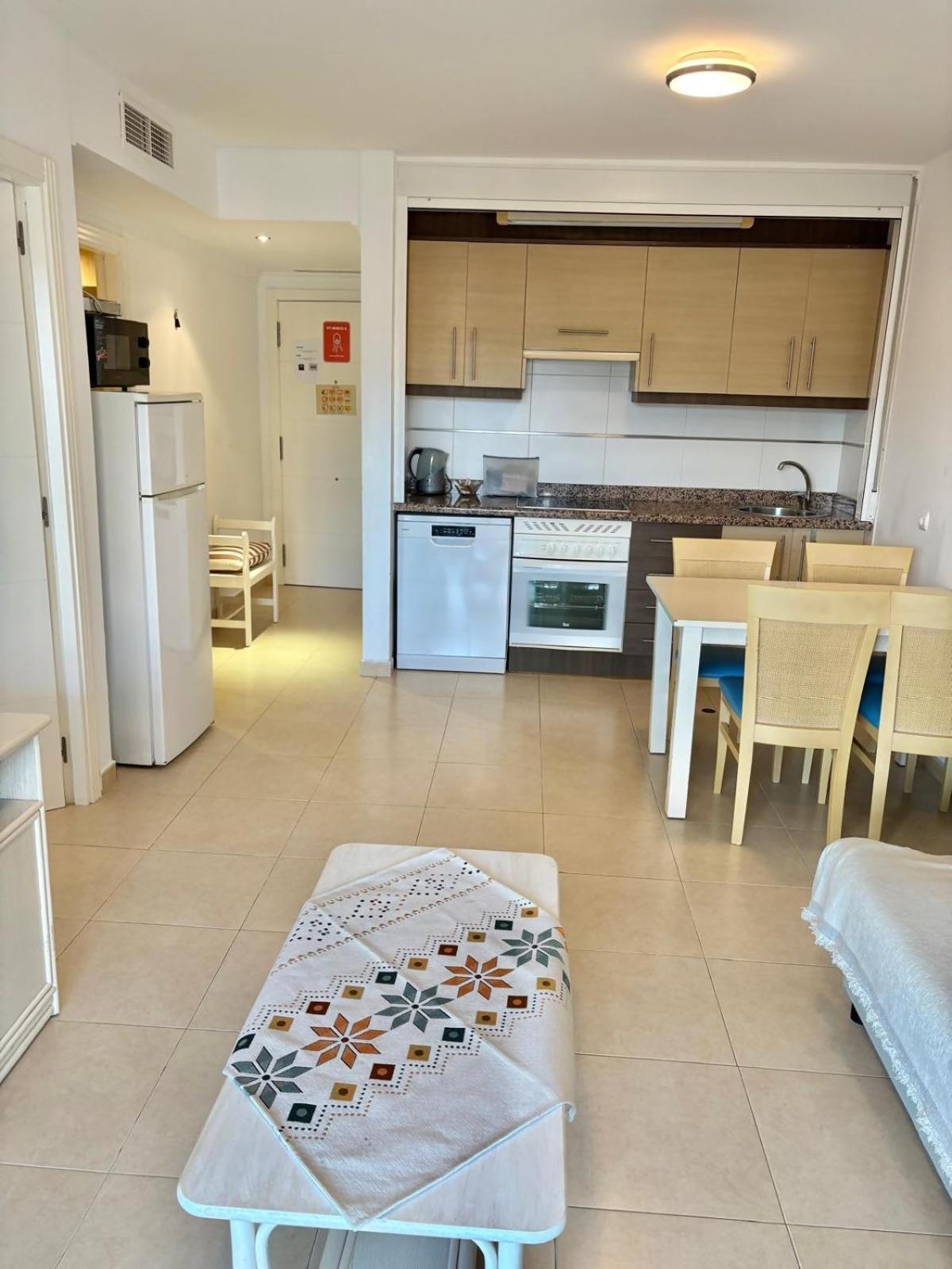 Apartment With Sea View Pool & Private Parking Κάλπε Εξωτερικό φωτογραφία